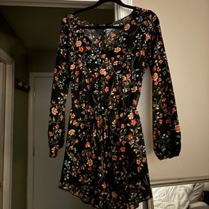 Abercrombie one piece romper